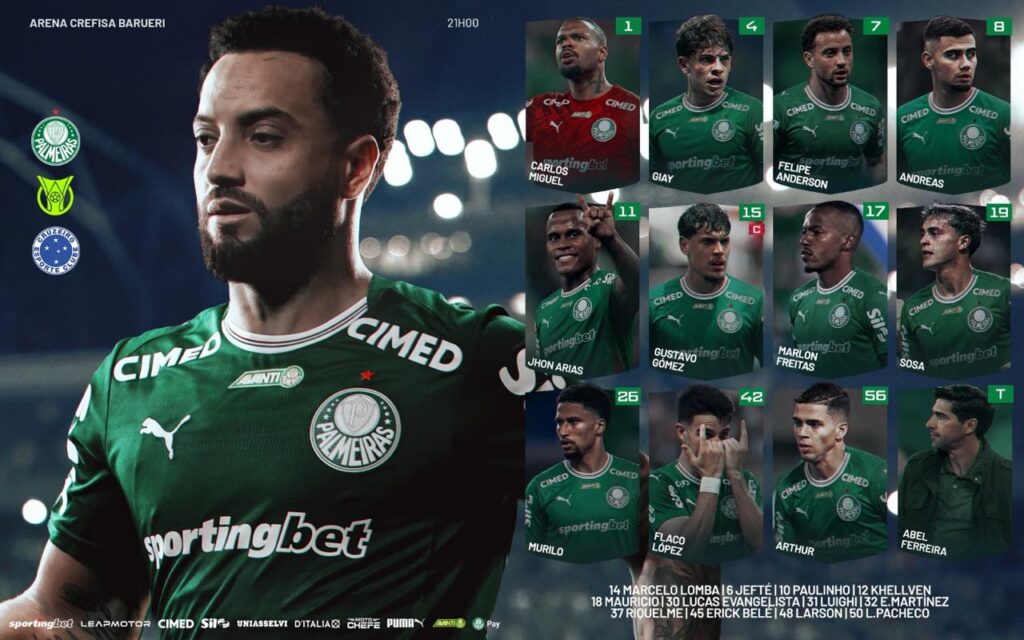 palmeiras