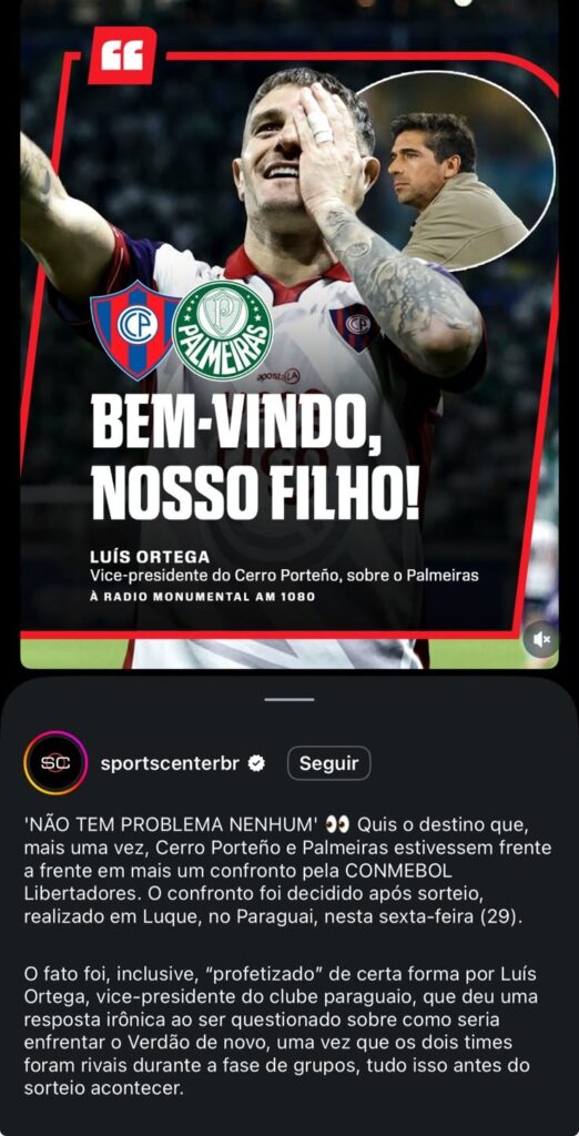 Palmeiras