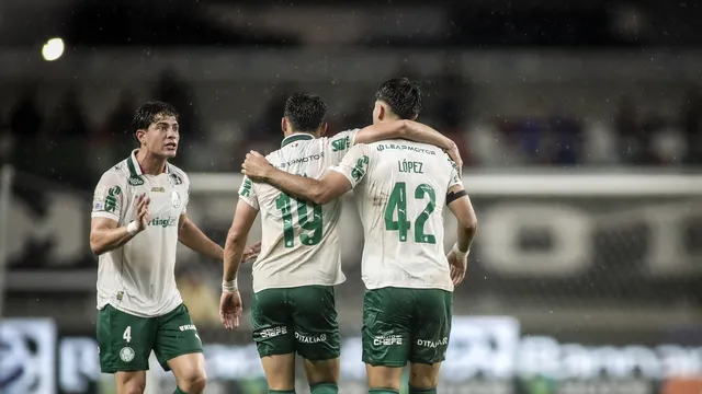 Palmeiras