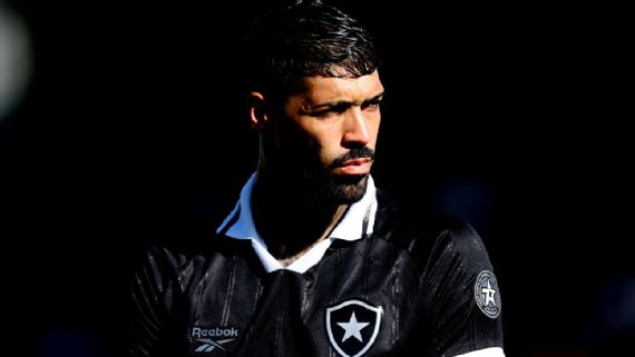 Foto: Vitor Silva/Botafogo - Palmeiras
